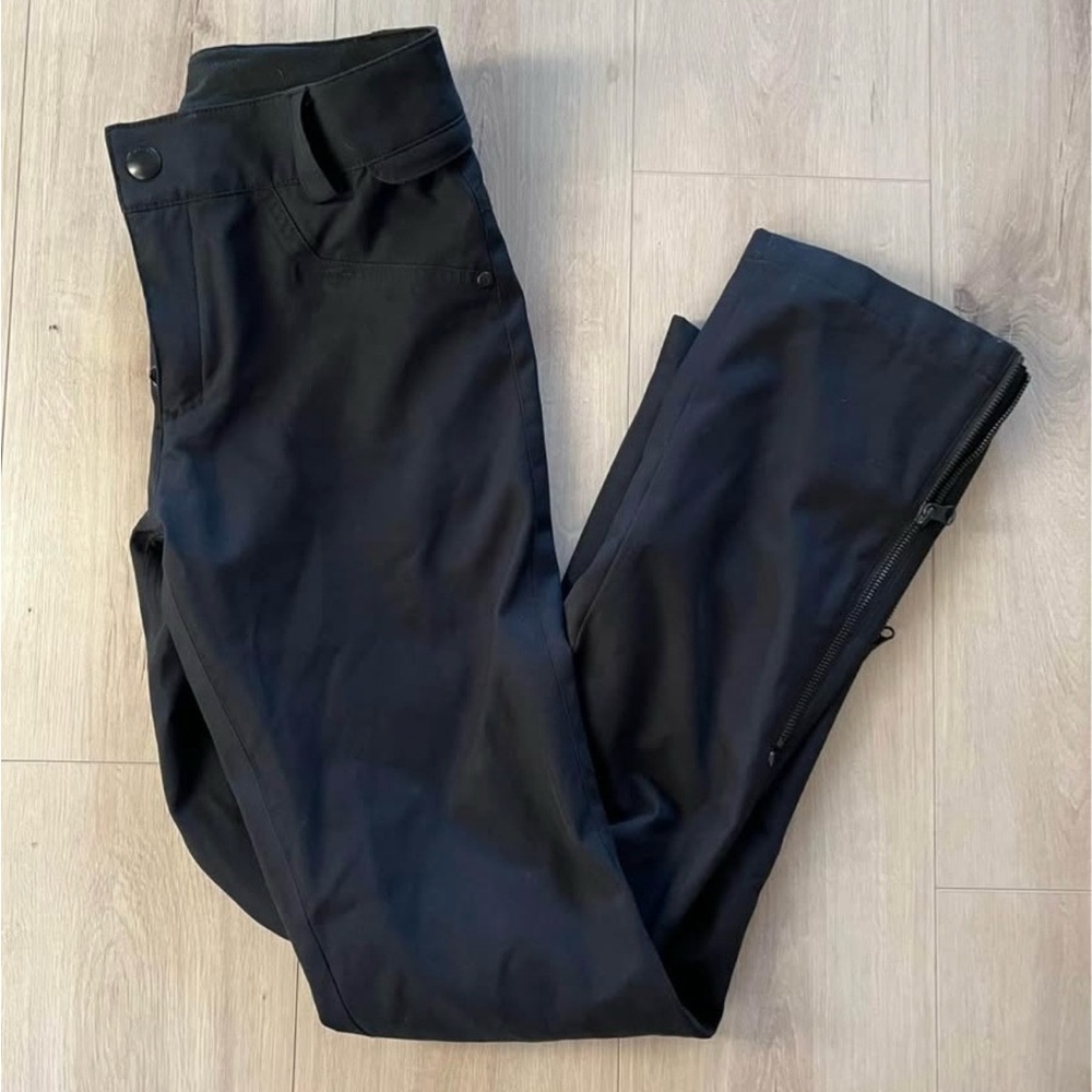 Volcom Womens Battle Stretch Snow Pants — Skinny Fit